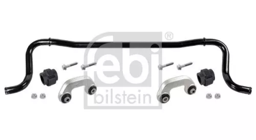 Stabiliser Bar, suspension