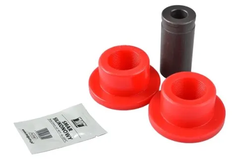 Mounting, control/trailing arm