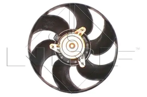 Fan, engine cooling
