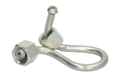 High-pressure Pipe, injection system