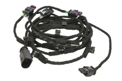 Cable Repair Set, park distance control sensor