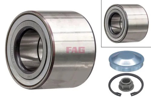 Wheel Bearing Kit