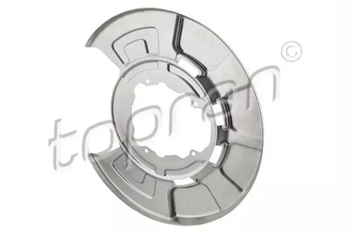 Splash Guard, brake disc