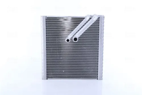 Evaporator, air conditioning