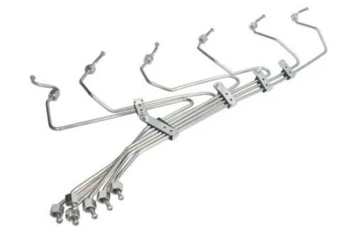 High-pressure Pipe Set, injection system