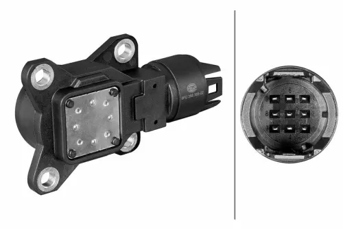 Sensor, eccentric shaft (variable valve lift)