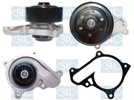 Water Pump, engine cooling