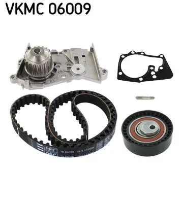 Water Pump & Timing Belt Kit