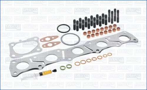 Mounting Kit, charger