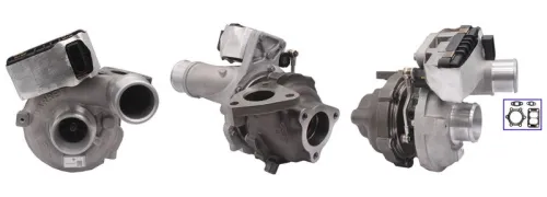 Charger, charging (supercharged/turbocharged)