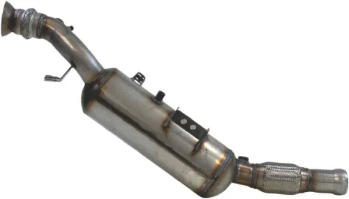 Soot/Particulate Filter, exhaust system