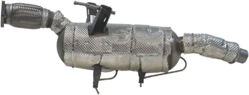 Soot/Particulate Filter, exhaust system