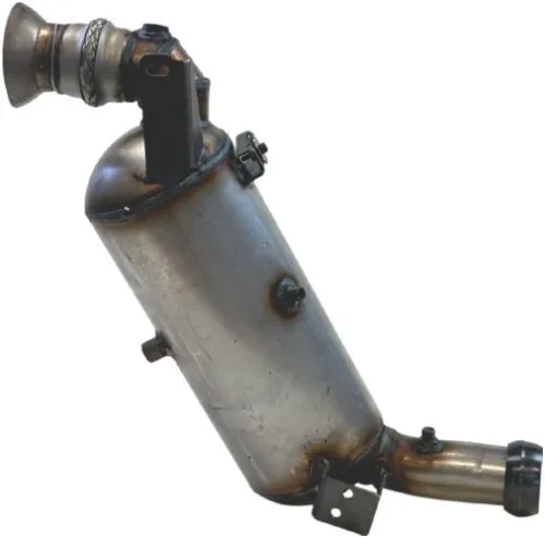 Soot/Particulate Filter, exhaust system