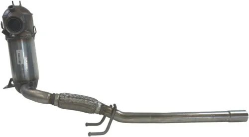 Soot/Particulate Filter, exhaust system