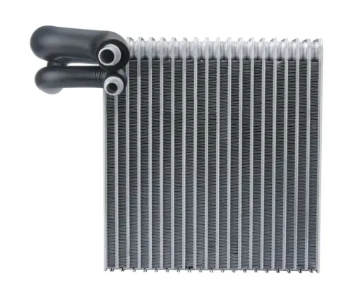 Evaporator, air conditioning