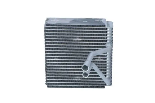 Evaporator, air conditioning