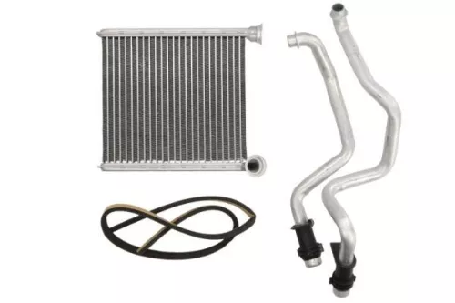 Heat Exchanger, interior heating