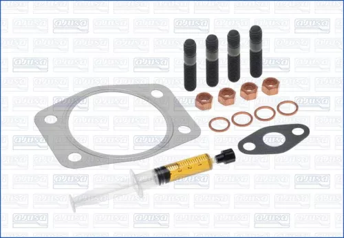 Mounting Kit, charger