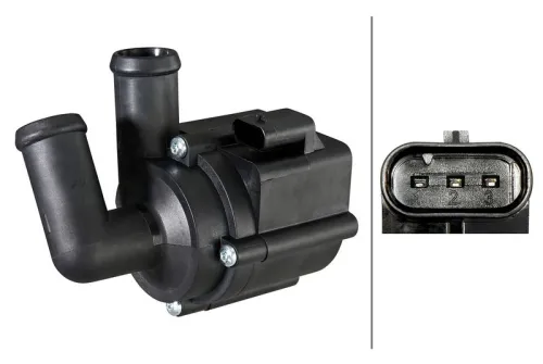 Auxiliary Water Pump (cooling water circuit)