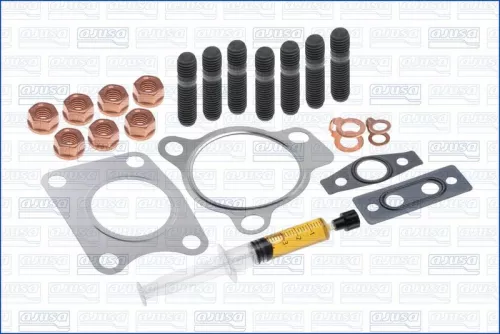 Mounting Kit, charger