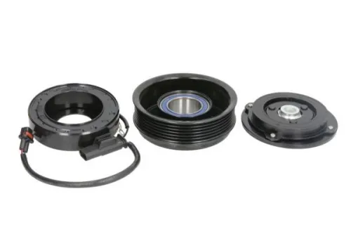 Magnetic Clutch, air conditioning compressor