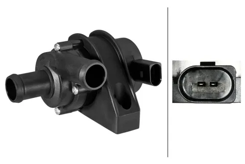 Auxiliary Water Pump (cooling water circuit)