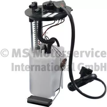 fuel supply unit