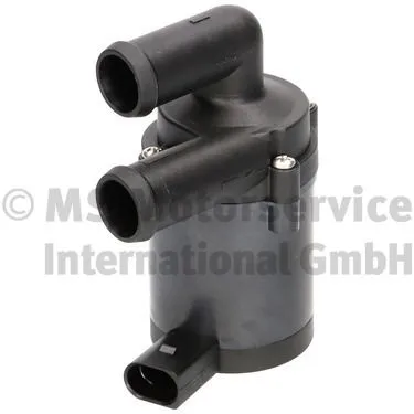 Auxiliary Water Pump (cooling water circuit)