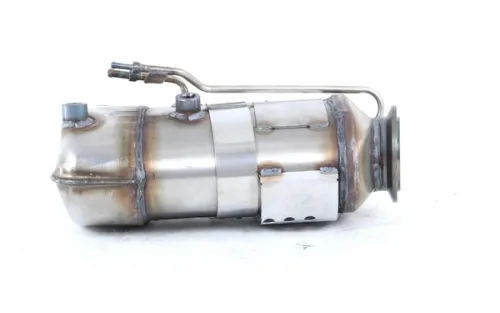 Soot/Particulate Filter, exhaust system
