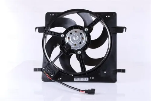 Fan, engine cooling
