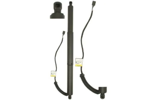 Electric Motor, tailgate