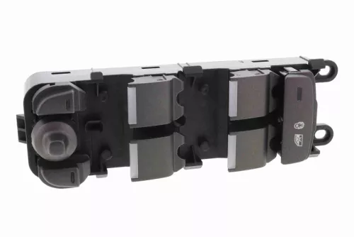 Switch, window regulator