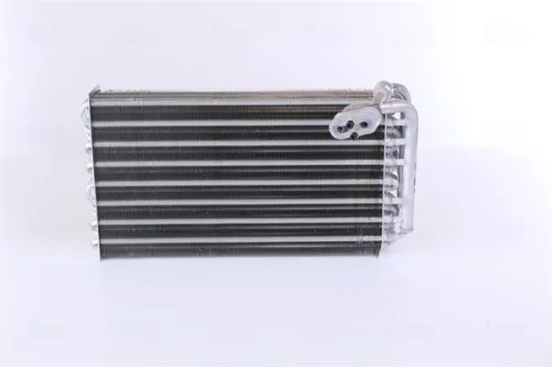 Evaporator, air conditioning