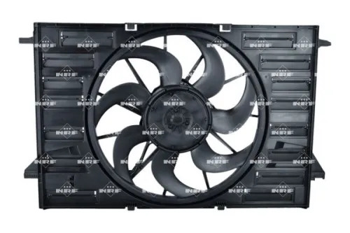 Fan, engine cooling