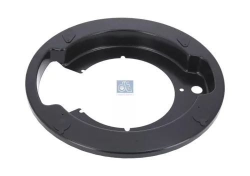 Cover Sheet, brake drum
