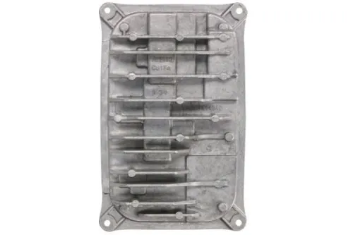 Control Unit, lights