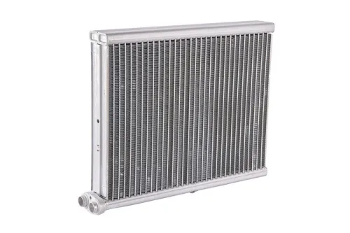 Evaporator, air conditioning