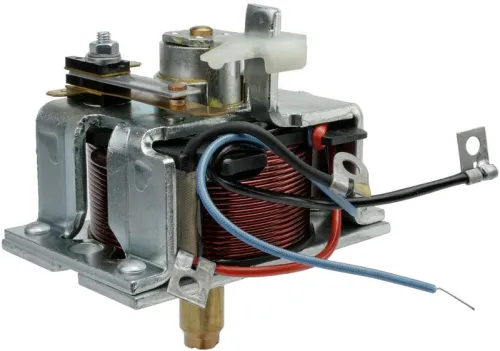 Solenoid Switch, starter