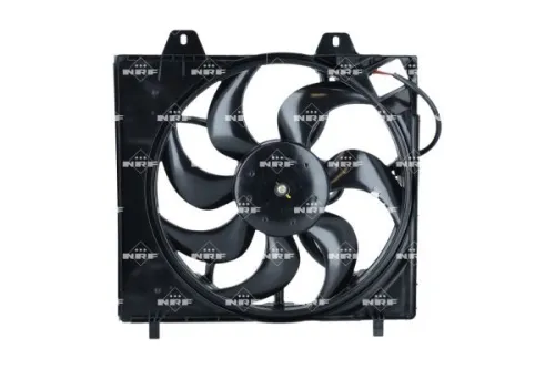 Fan, engine cooling