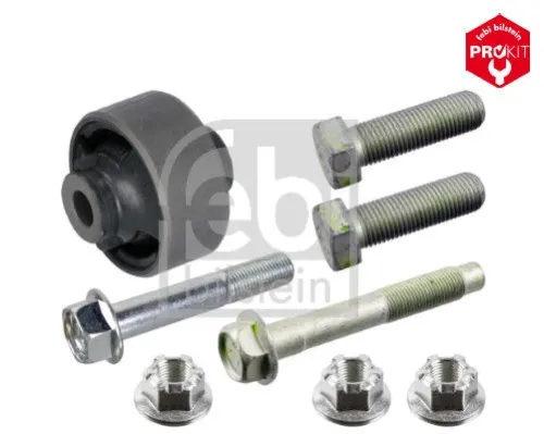 Mounting, control/trailing arm