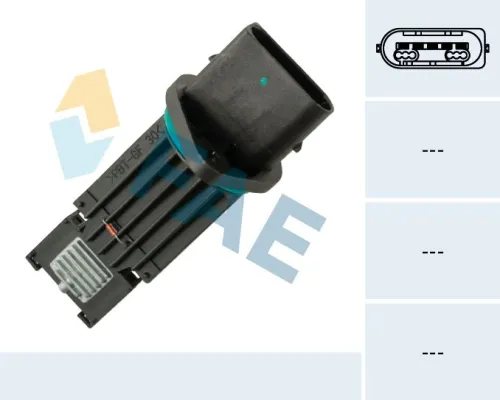 Mass Air Flow Sensor