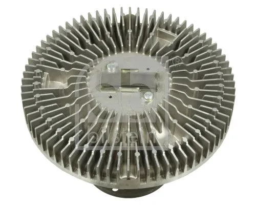 Clutch, radiator fan