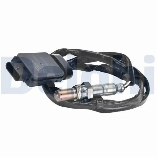 NOx Sensor, NOx catalytic converter