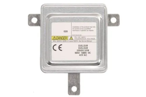 Control Unit, lights