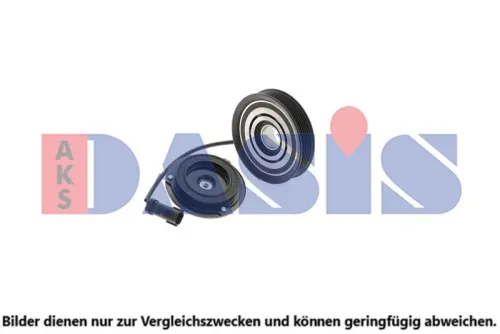 Magnetic Clutch, air conditioning compressor