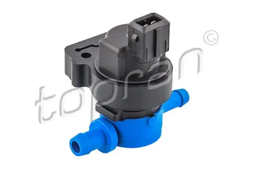 Valve, charcoal filter (tank ventilation)