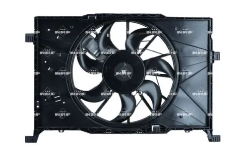 Fan, engine cooling