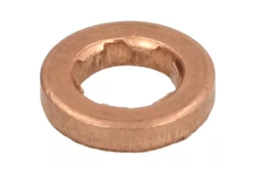 Seal, injector holder