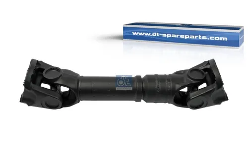 Propshaft, axle drive