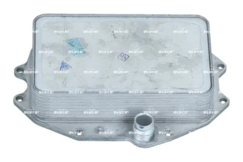 Oil Cooler, engine oil